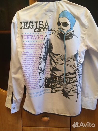 Рубашка +брючки