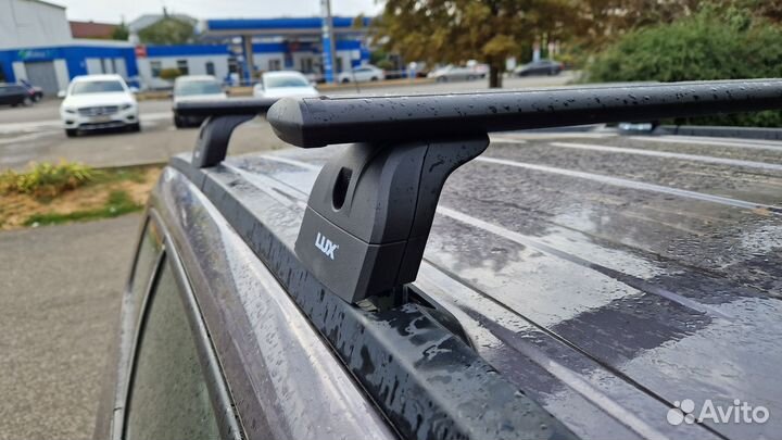 Багажник на крышу Шевроле Орландо, Люкс