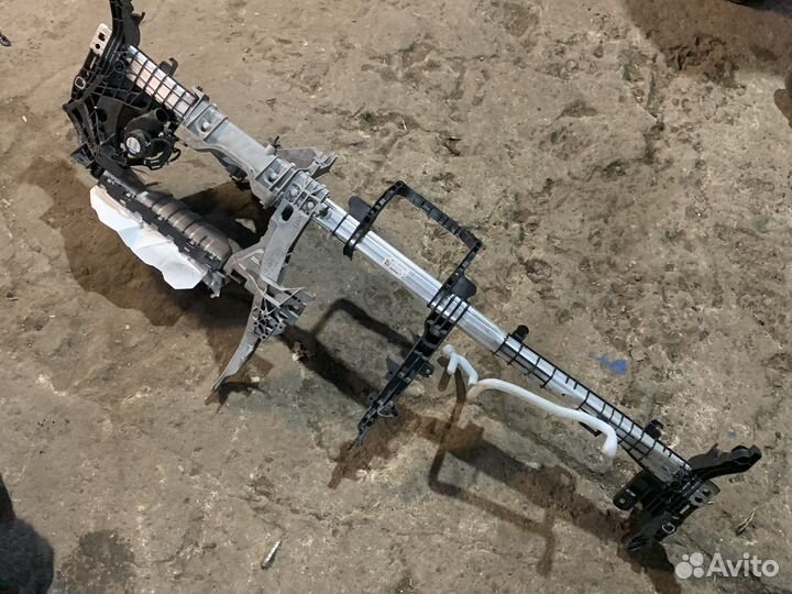 Усилитель торпеды Mercedes 213