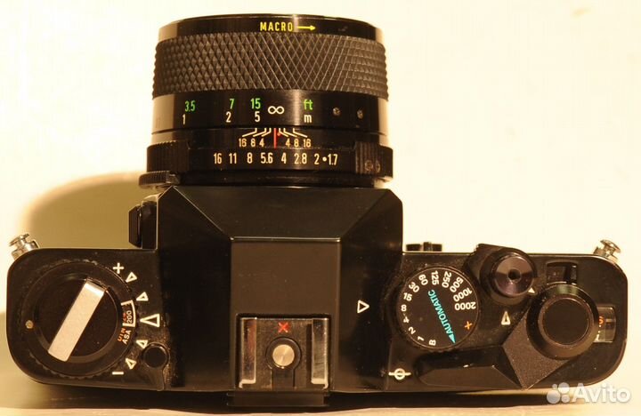 Alpa 2000 + 50/1.7 подарочное состояние