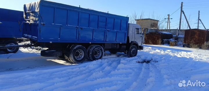 КАМАЗ 53215, 2001