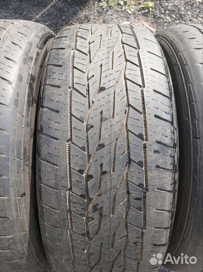 Continental ContiCrossContact LX2 225/55 R18 98V