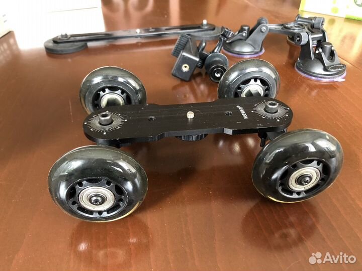 Набор для съемок