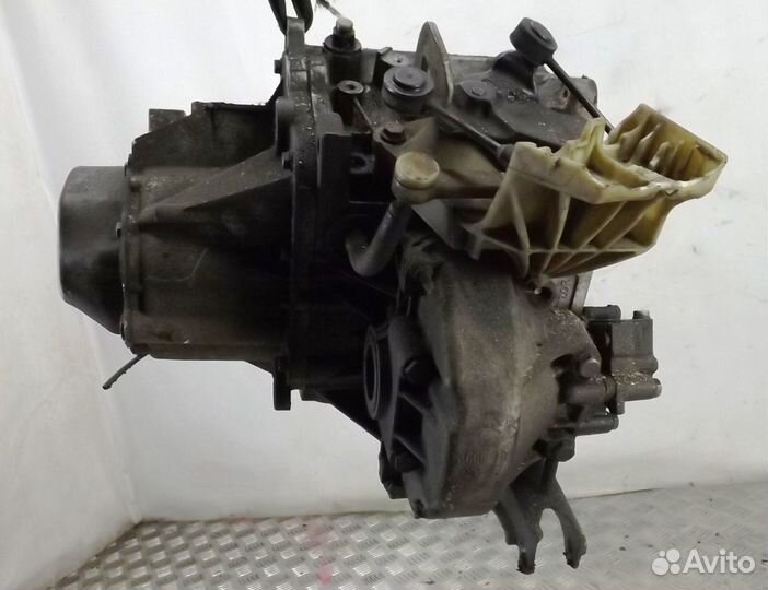 МКПП Citroen C3 Picasso 2009–2017