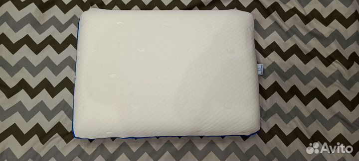 Ортопедическая подушка MemorySleep Classic