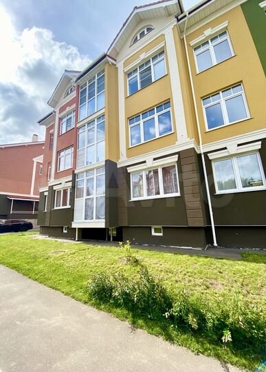 1-к. квартира, 43 м², 1/5 эт.