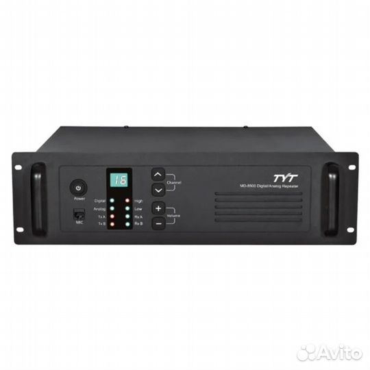 Новый ретранслятор TYT MD-8500
