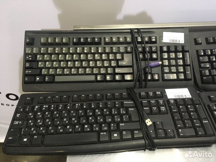 Клавиатуры для компьютера разные