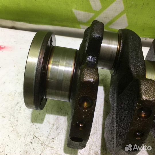 Коленвал Шевроле Ланос