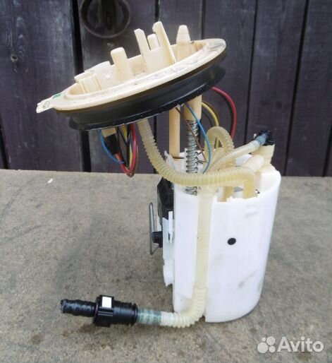 Топливный насос 3Q0919050D VW passat B8