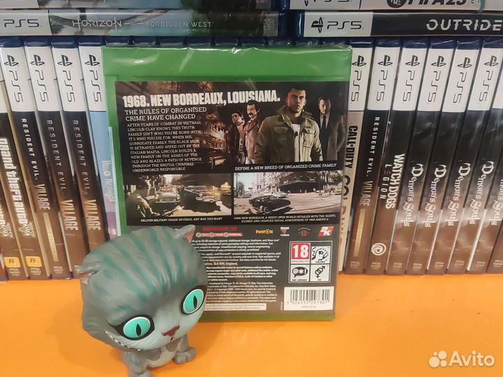 Mafia 3 Xbox