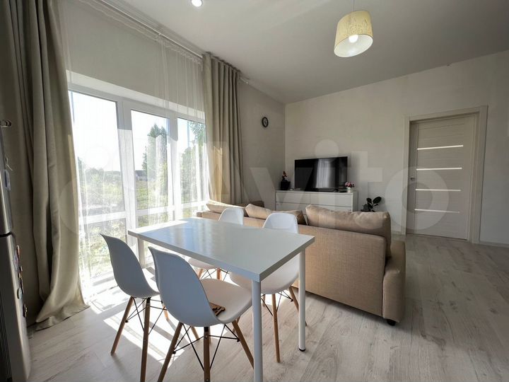 Дом 68 м² на участке 8 сот.