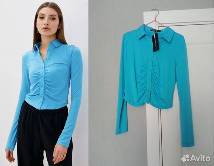 Женские фирменные вещи пакетом 46