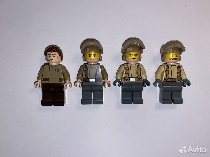 Lego Star Wars 75131