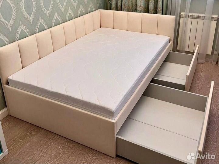 Кровать новая детская