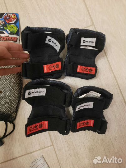 Защита для роликов s