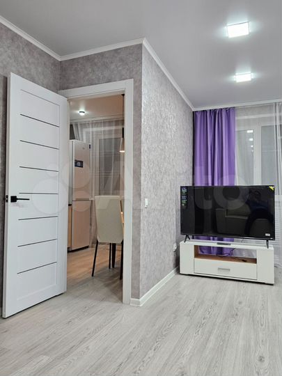 2-к. квартира, 43,4 м², 5/5 эт.