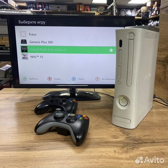 Xbox 360
