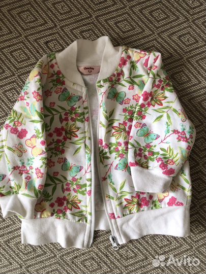 Вещи для девочки 3-6 месяцев