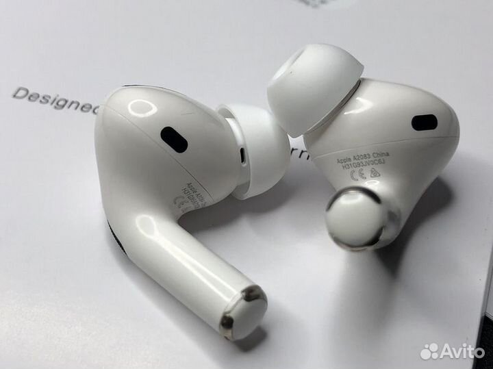Беспроводные наушники AirPods Pro 2 максимальные