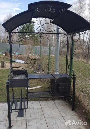 Мангал на заказ