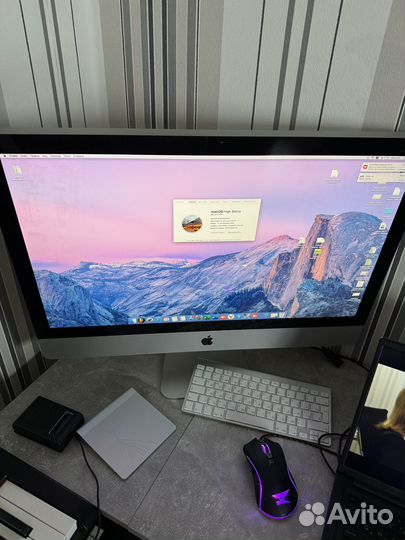 Apple iMac 27-inch, mid 2011