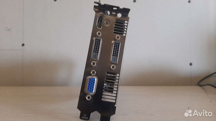 Видеокарта gtx750 ti 2 gb