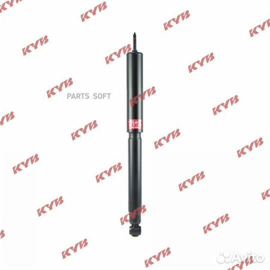 Амортизатор Isuzu bighorn/trooper -R Toyota dyna -F 344318