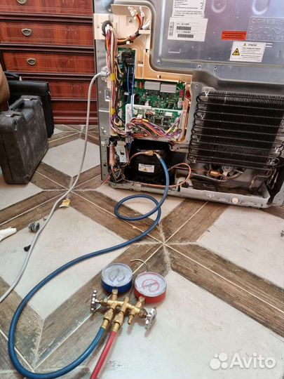 Ремонт стиральных и посудомоечных машин