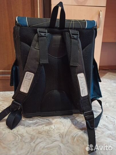 Школьный ранец, ортопедический Herlitz