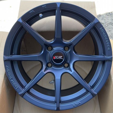 Литые диски Sakura Wheels 181 7×R15 4×100