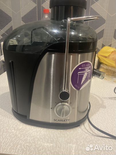 Соковыжималка