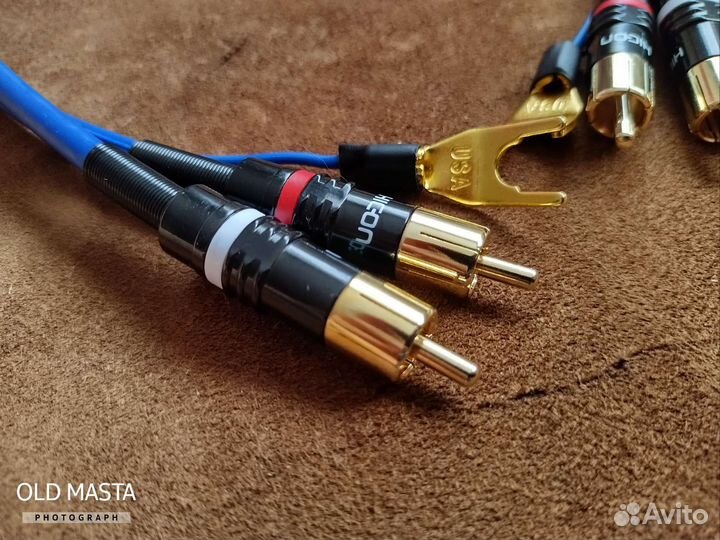 Кабель для тонарма