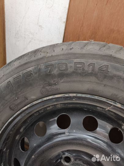 КАМА Breeze 175/70 R14