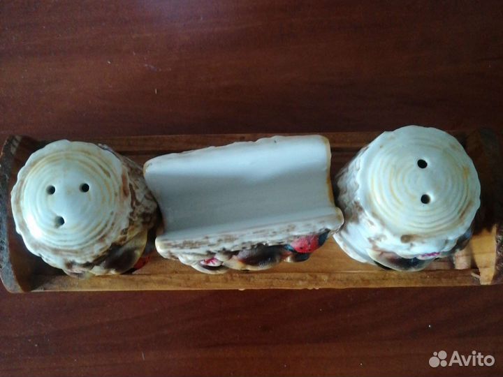 Набор для соли и перца