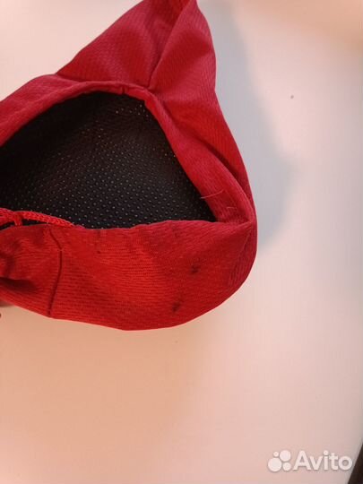 Мягкий чехол на седло велосипеда