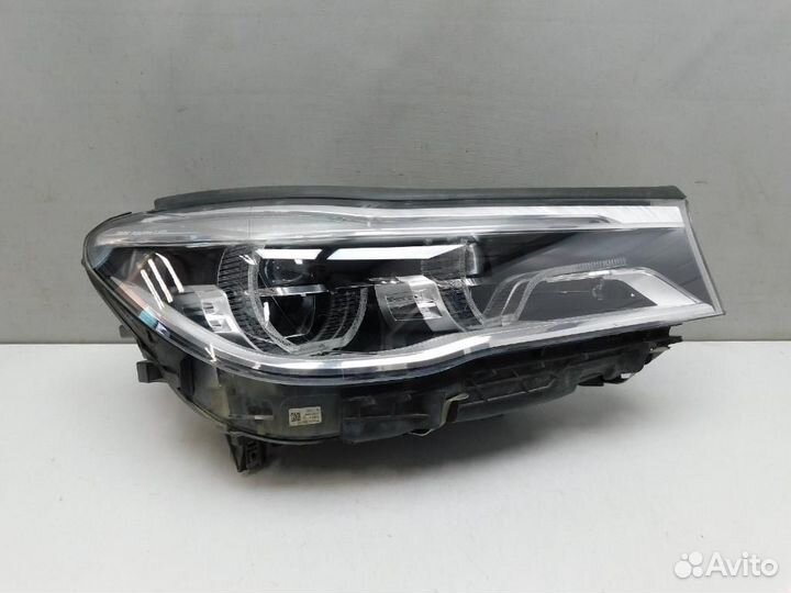 Фара правая BMW 7-Series