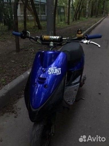 Yamaha jog 3kj