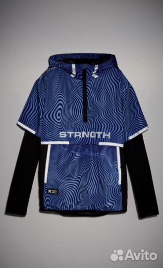 Анорак Reserved 6-8 лет