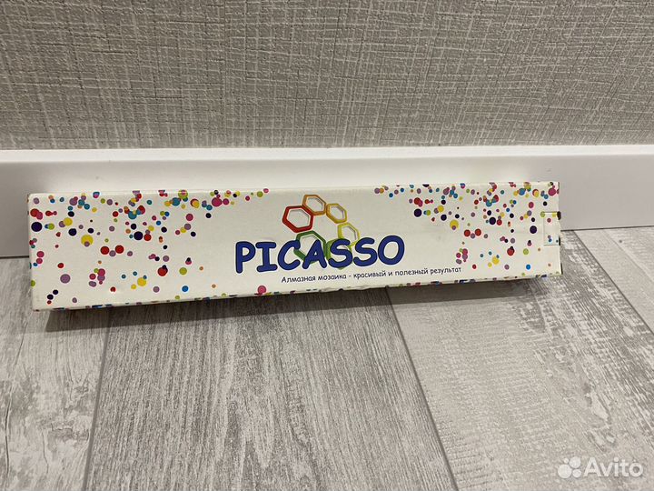 Алмазная мозаика picasso