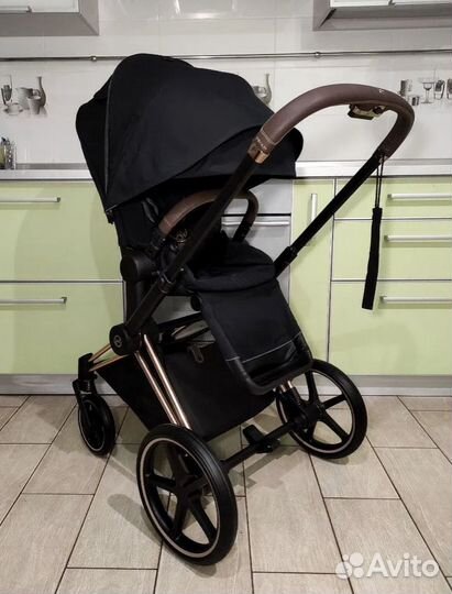 Коляска Cybex Priam