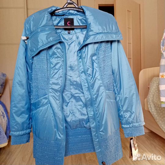 Куртка весна осень новая