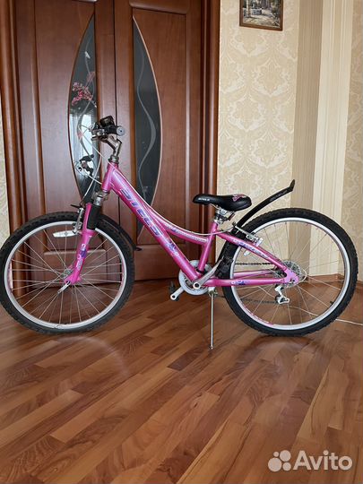 Велосипед подростковый