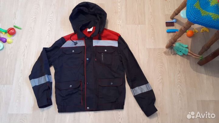 Рабочая спецодежда