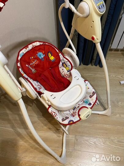 Стульчик для кормления 3 в 1