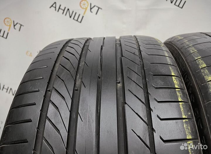 Continental ContiSportContact 5 295/35 R21 94Y