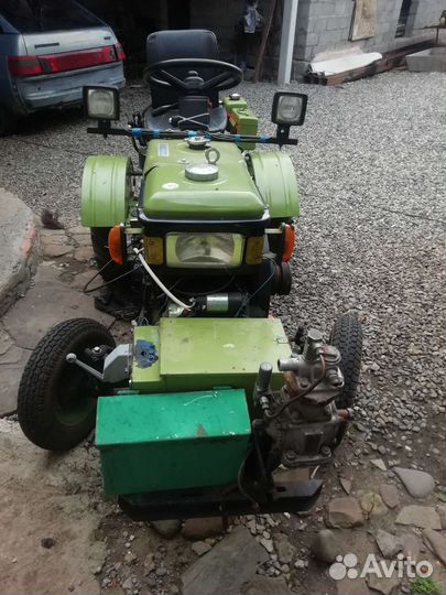 Опрыскиватель Минитрактор-Сервис ОНЭ4-100, 2017