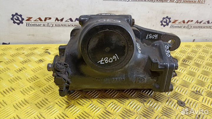 Гидроусилитель руля Man Tga Tgs Tgx