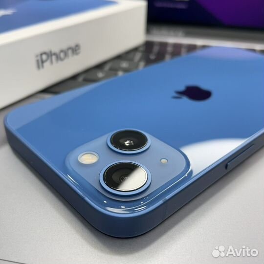 iPhone 13, 128 ГБ
