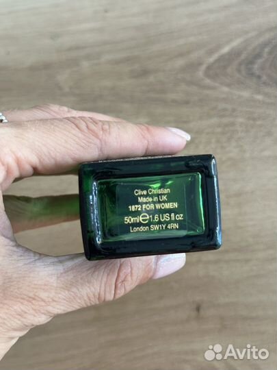 Clive Christian 1872 woman оригинал